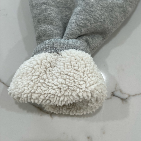 Gap Cozy Lined Sweatpants - Picture 4 of 5